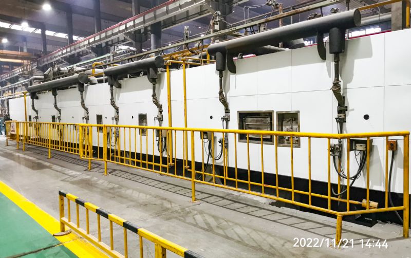 工業窯爐